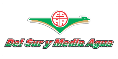 Del Sur y Media Agua