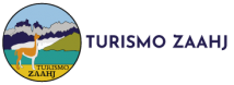 Logo de Turismo Zaahj